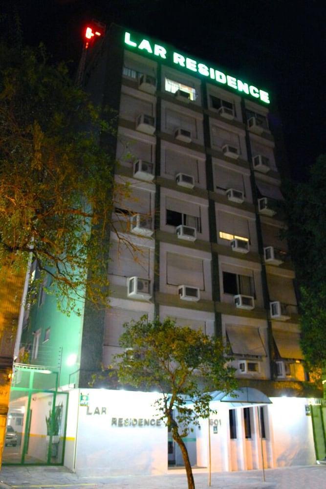 Hotel Lar Residence Porto Alegre Ngoại thất bức ảnh