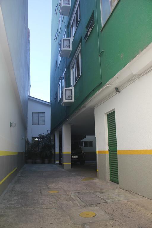 Hotel Lar Residence Porto Alegre Ngoại thất bức ảnh