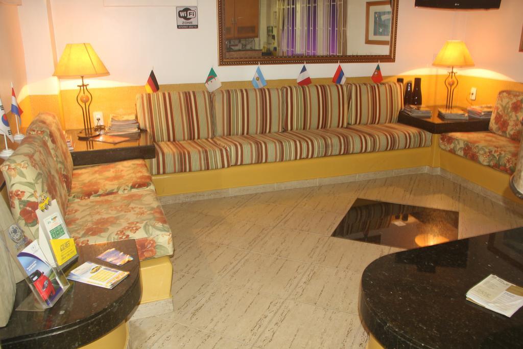 Hotel Lar Residence Porto Alegre Ngoại thất bức ảnh