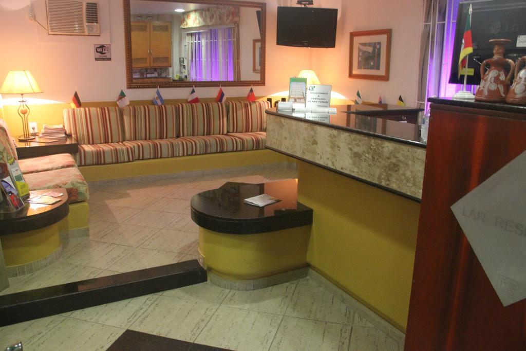Hotel Lar Residence Porto Alegre Ngoại thất bức ảnh
