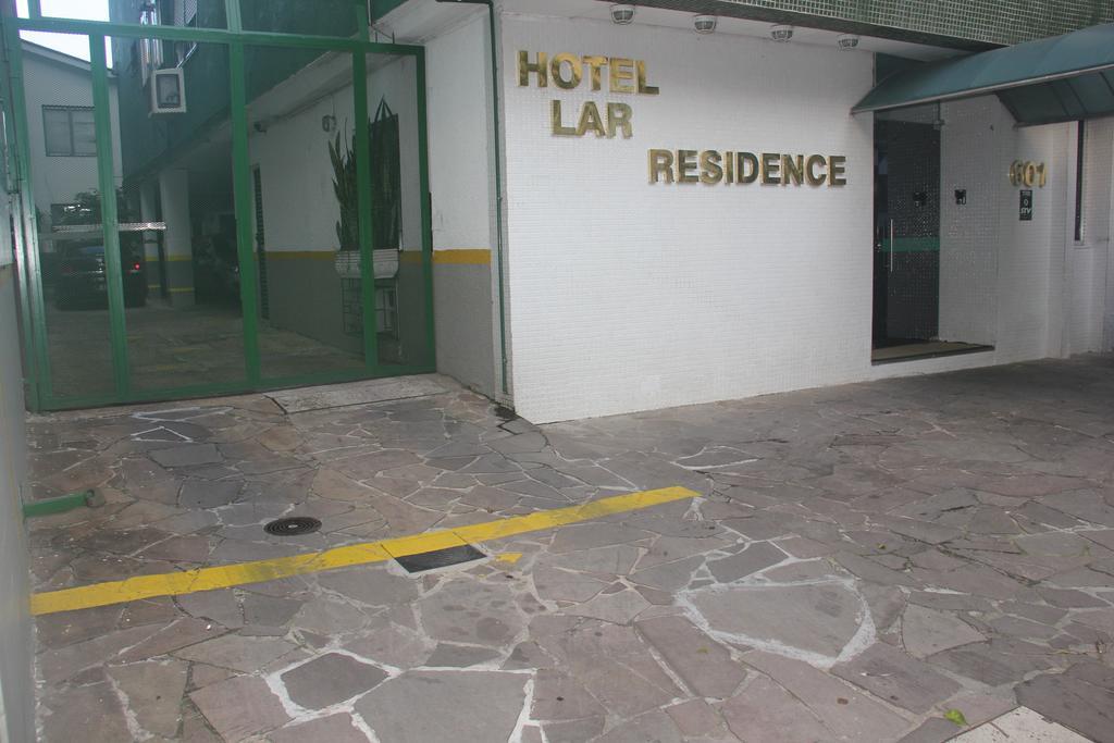 Hotel Lar Residence Porto Alegre Ngoại thất bức ảnh
