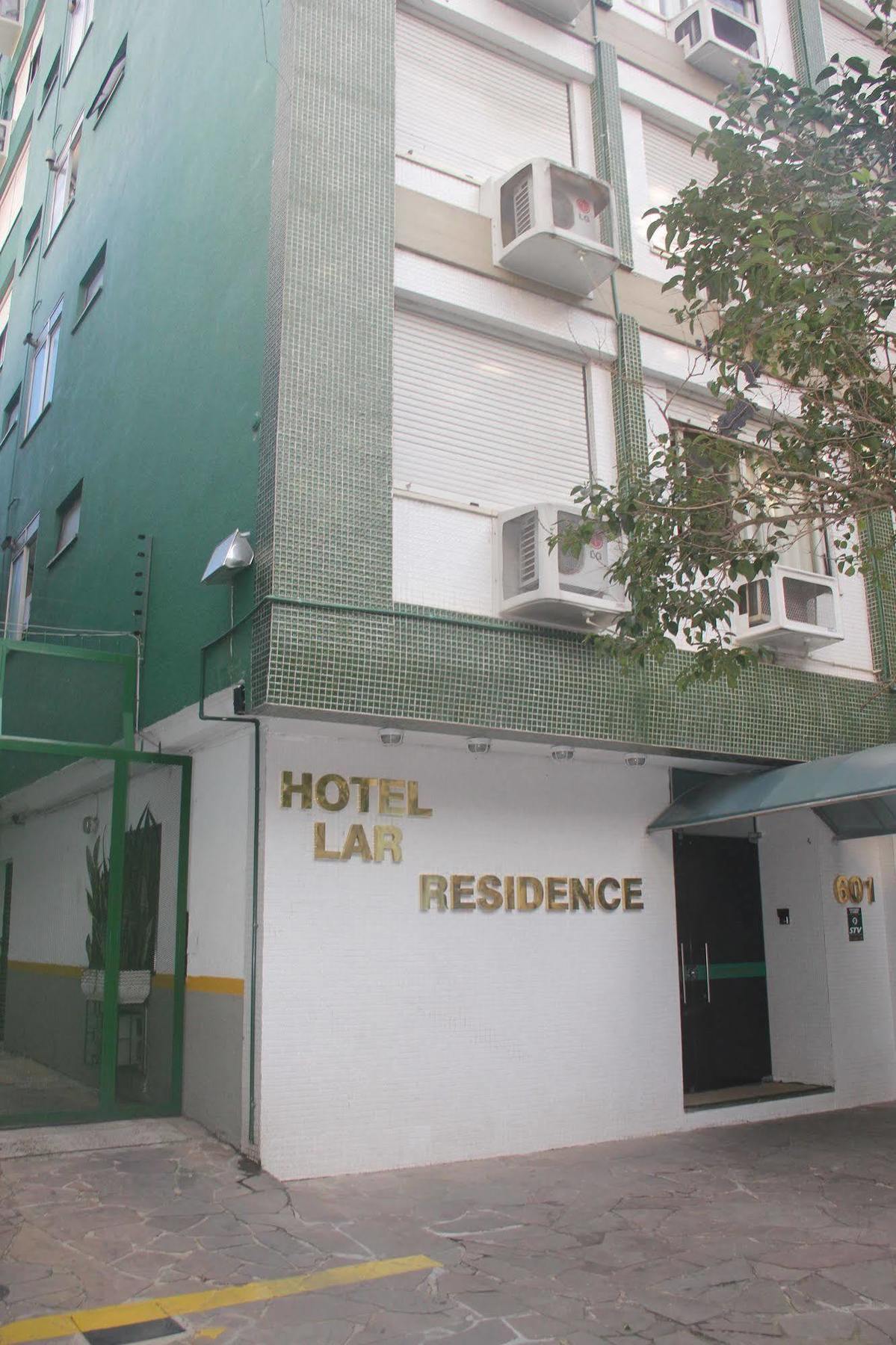 Hotel Lar Residence Porto Alegre Ngoại thất bức ảnh
