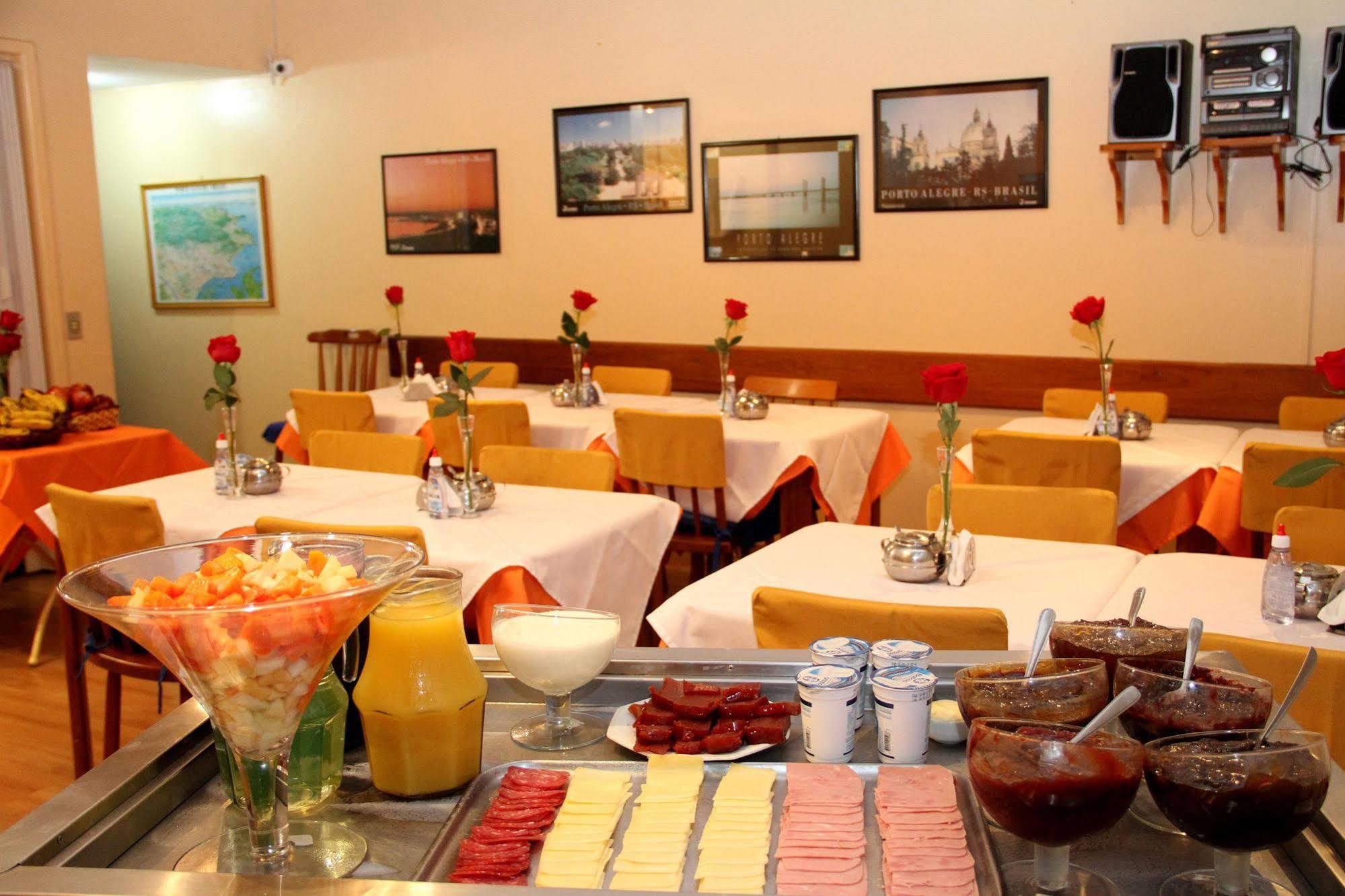 Hotel Lar Residence Porto Alegre Ngoại thất bức ảnh