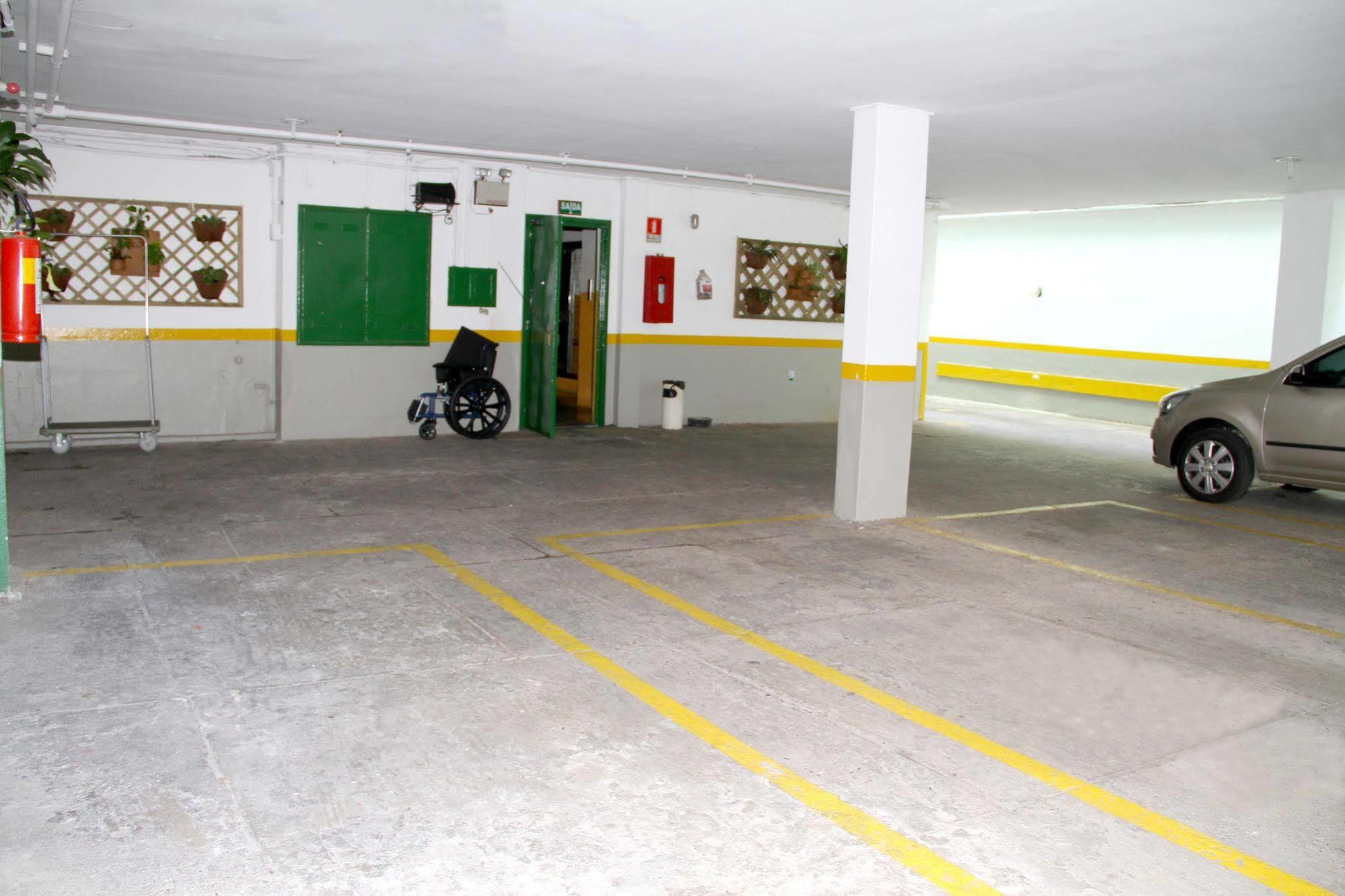 Hotel Lar Residence Porto Alegre Ngoại thất bức ảnh
