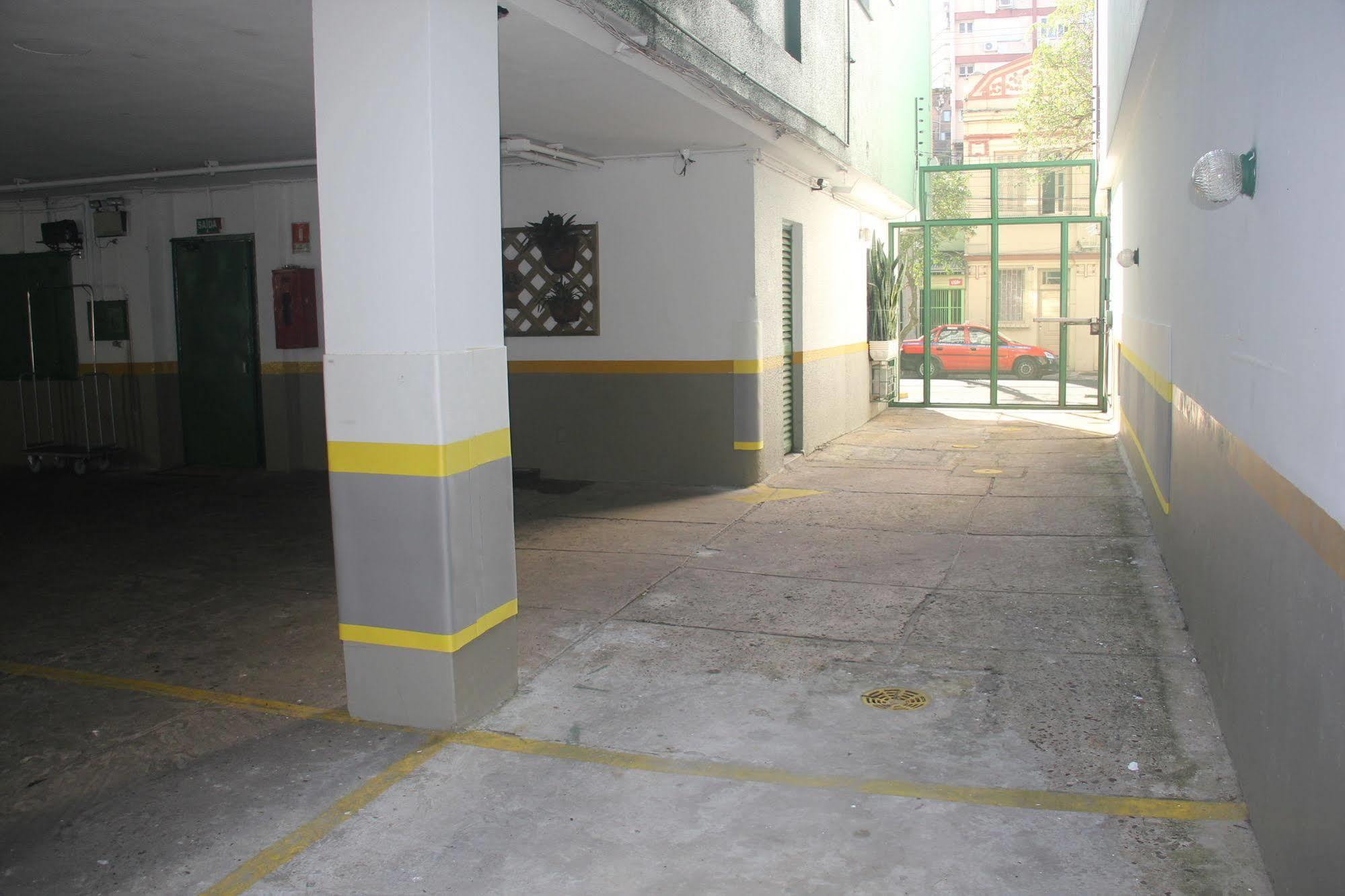 Hotel Lar Residence Porto Alegre Ngoại thất bức ảnh