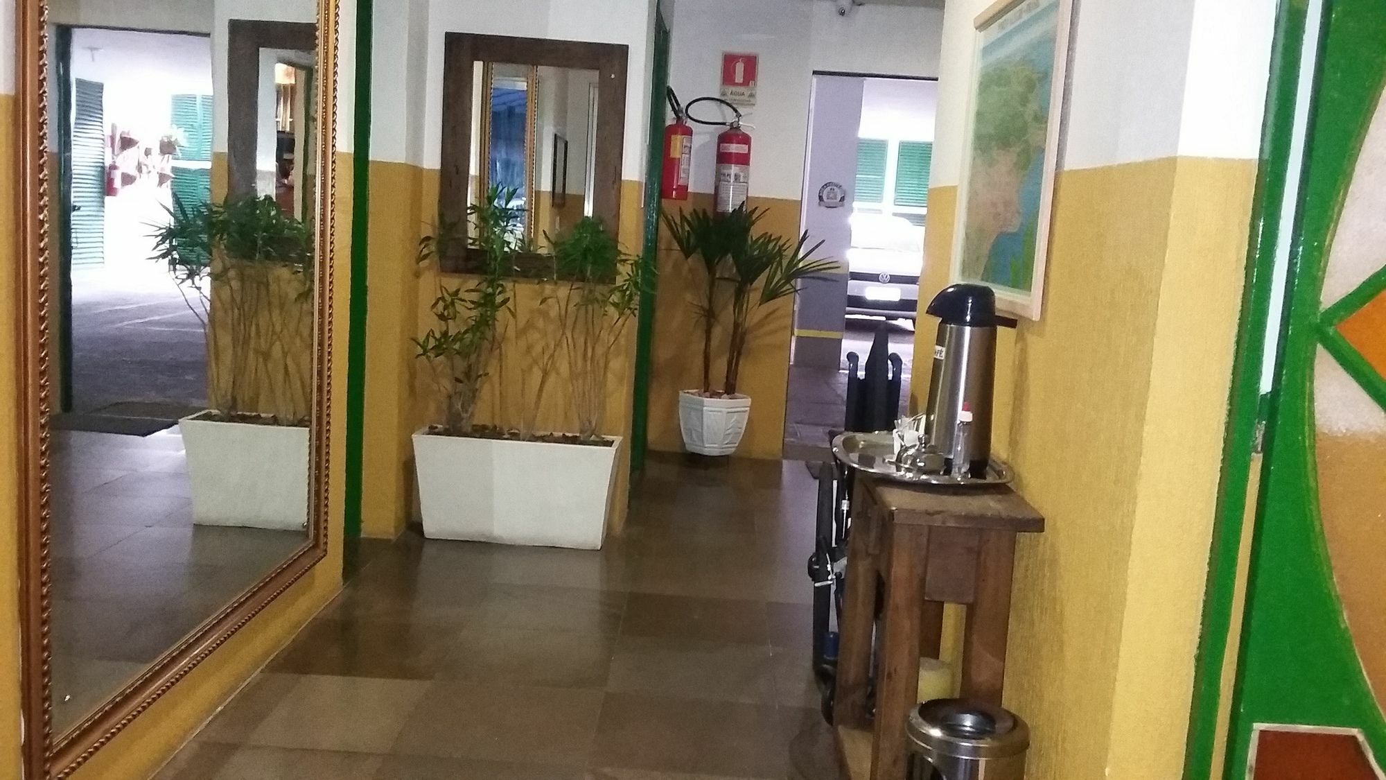Hotel Lar Residence Porto Alegre Ngoại thất bức ảnh