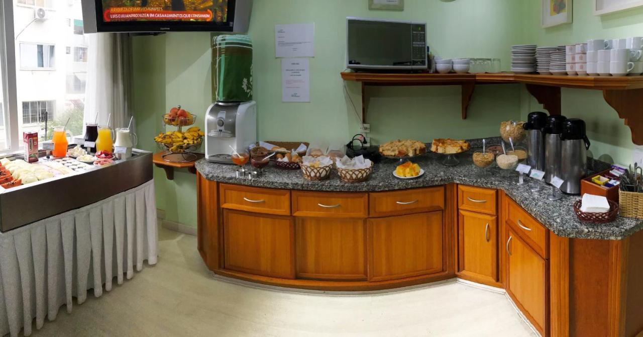Hotel Lar Residence Porto Alegre Ngoại thất bức ảnh