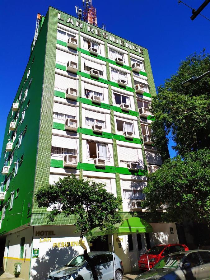 Hotel Lar Residence Porto Alegre Ngoại thất bức ảnh