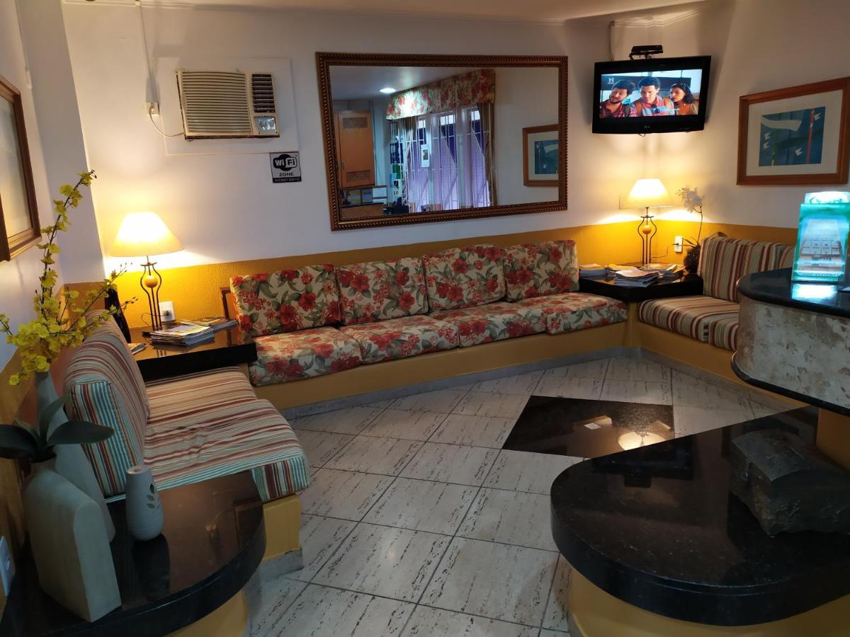 Hotel Lar Residence Porto Alegre Ngoại thất bức ảnh