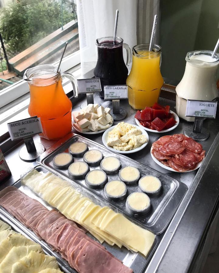 Hotel Lar Residence Porto Alegre Ngoại thất bức ảnh